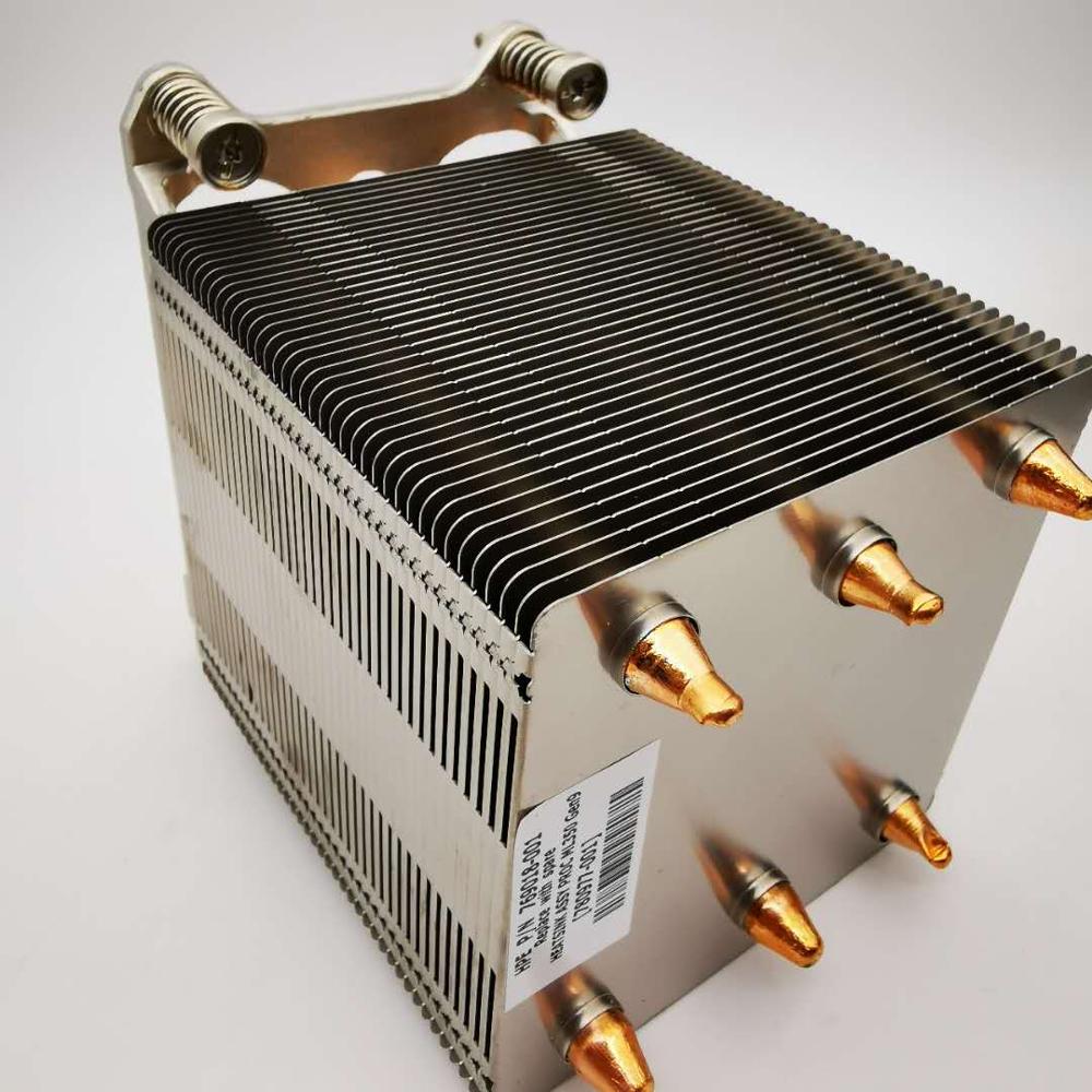 Genuine CPU Server Heatsink For HP ML150 ML350 G9 Gen9 Server Heat Sink 780977-001 769018-001