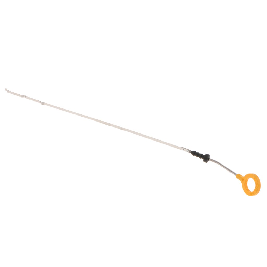 Orange Automotive Engine Oil Level Dipstick Replacement for Nissan 11140-8J