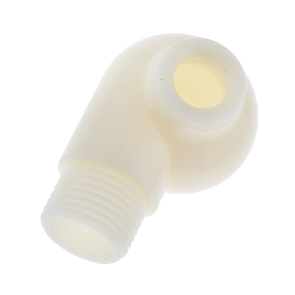 1pc Durable ABS Swirl Jet Desulfurization Spray Vortex Nozzle Large Flow