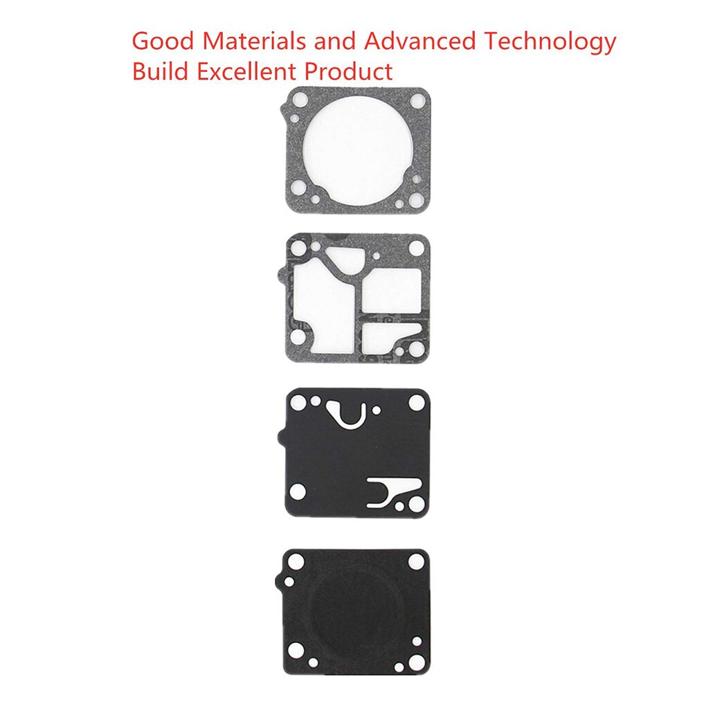 Replacement For Zama M1-M7 Series Carburetor Basic Repair Kit Carb Gaskets Set Auto Parts DI40080