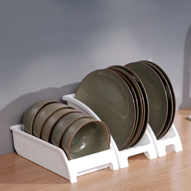 Afvoer Rek Servies Opbergen Organizer Lade Plaat Droogplank Kom Cups Display Stand Drainer Keukenbenodigdheden Houder