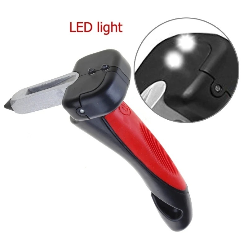 5 in 1 støttehåndtak for kjøretøy, biltilbehør bærbare dørhåndtak for eldre, multifunksjonshåndtak for bil