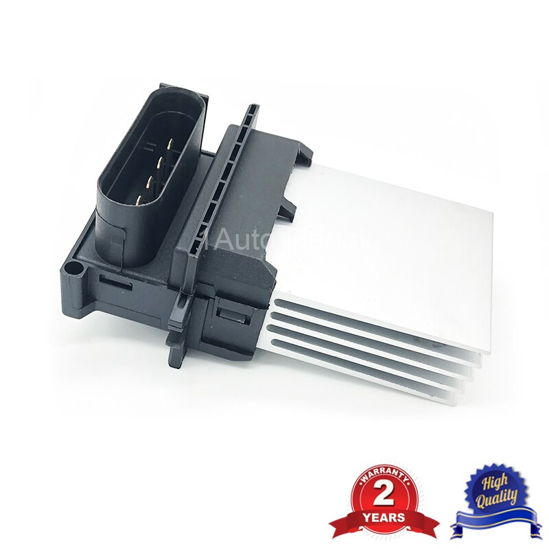 Heater Motor Blower Fan Resistor For Renault Clio Grandado