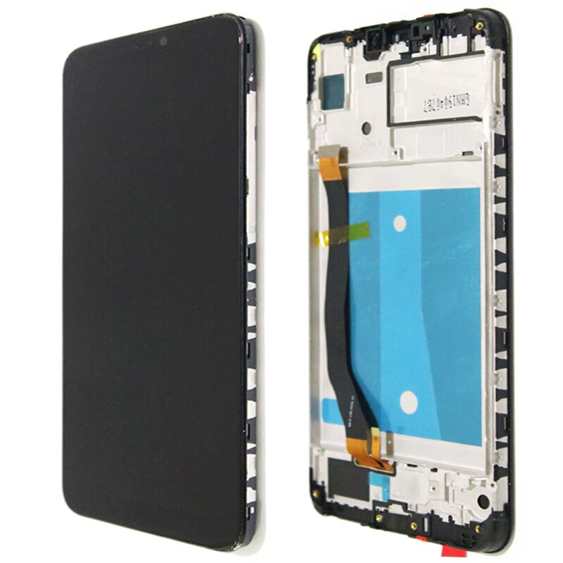 100%  tested 6.26 & #39 ;& #39 ;display replacement for huawei honor 8c lcd display touchscreen digitizer assembly for bkk -lx1 lx2 bkk -l21