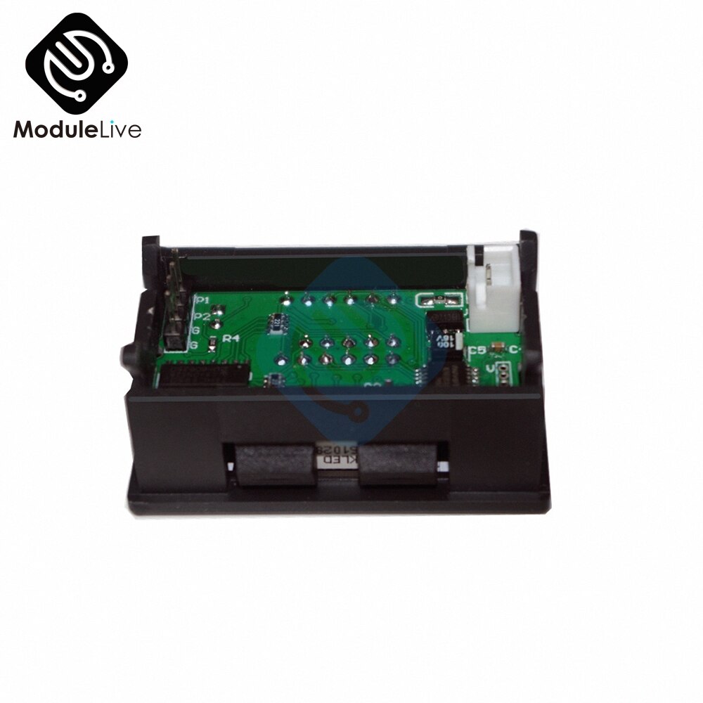 Module réglable de Cycle d'utilisation de fréquence d'impulsion de générateur de Signal affichage numérique d'affichage à cristaux liquides 1Hz-160Khz 4V-30V outils de Module de carte de PWM