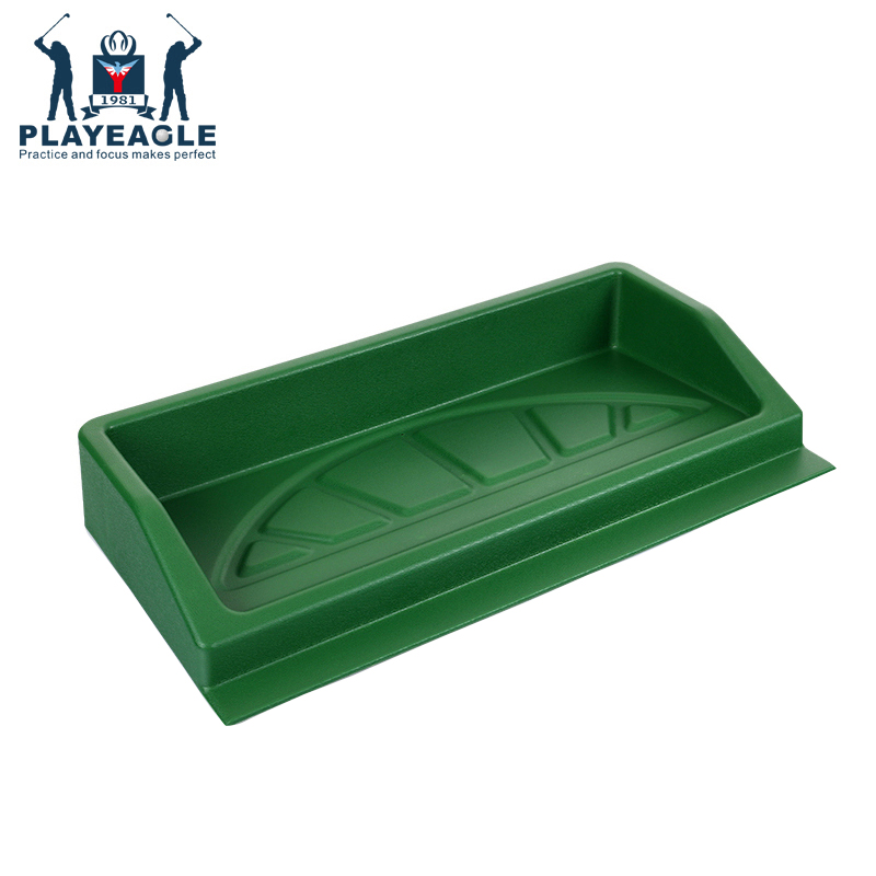 Golf Driving Ball Box Durable Super ABS Plastic Golf Tray Ball Baskets Golf Accessories Golf Ball Container