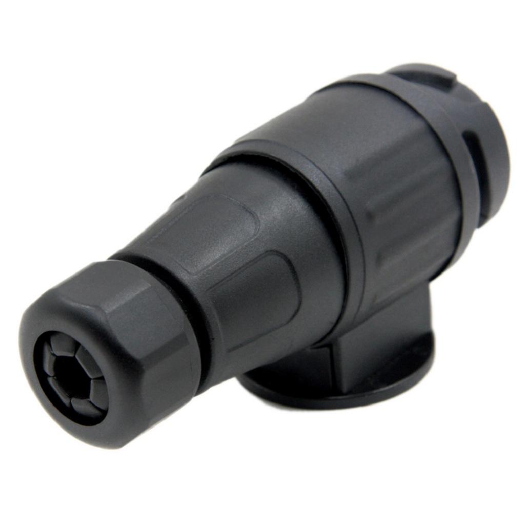 Conector de clavija eléctrica de 13 pines para remolque de coche
