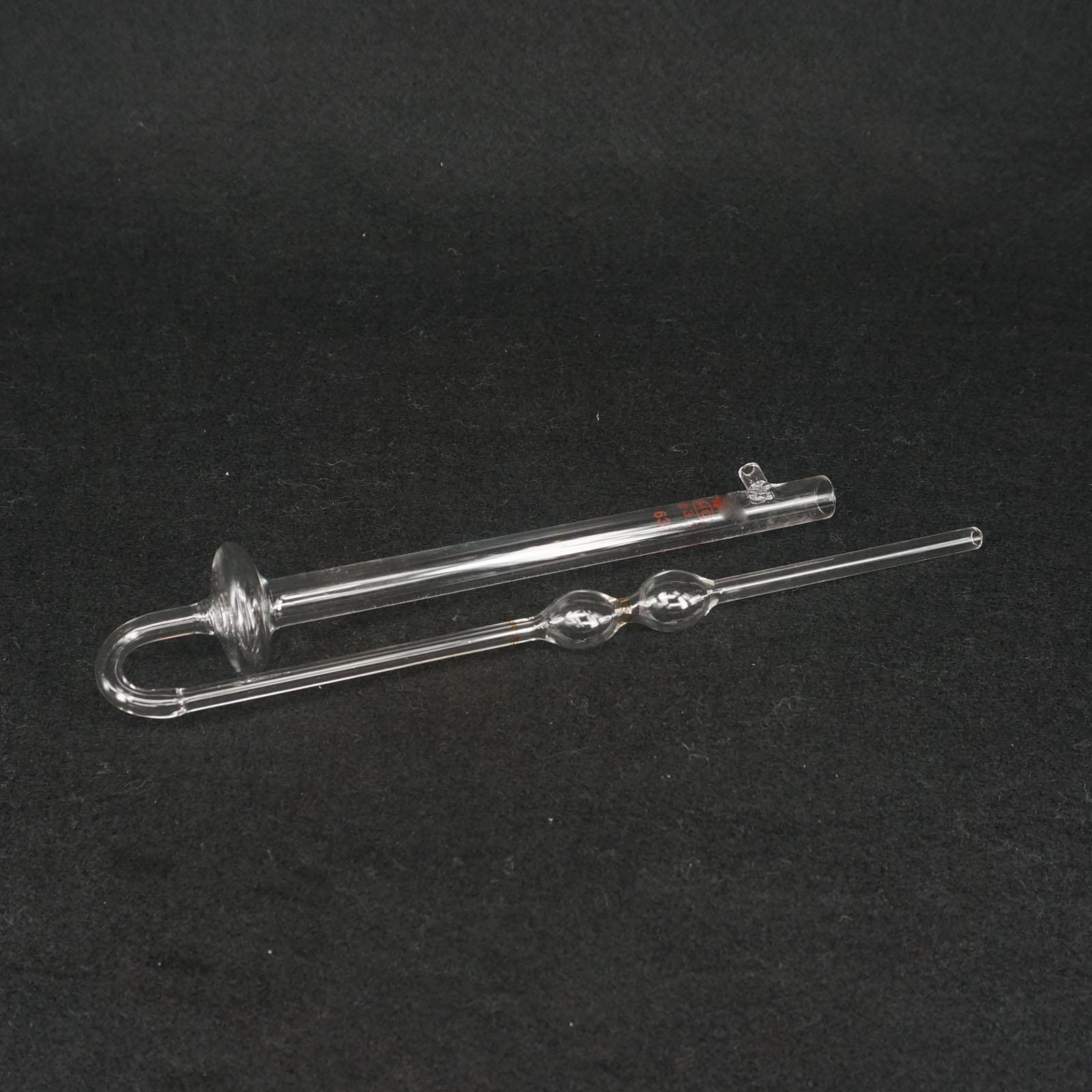 3.5mm Inner Diam Capillary Glass Kinematic Viscosi... – Vicedeal