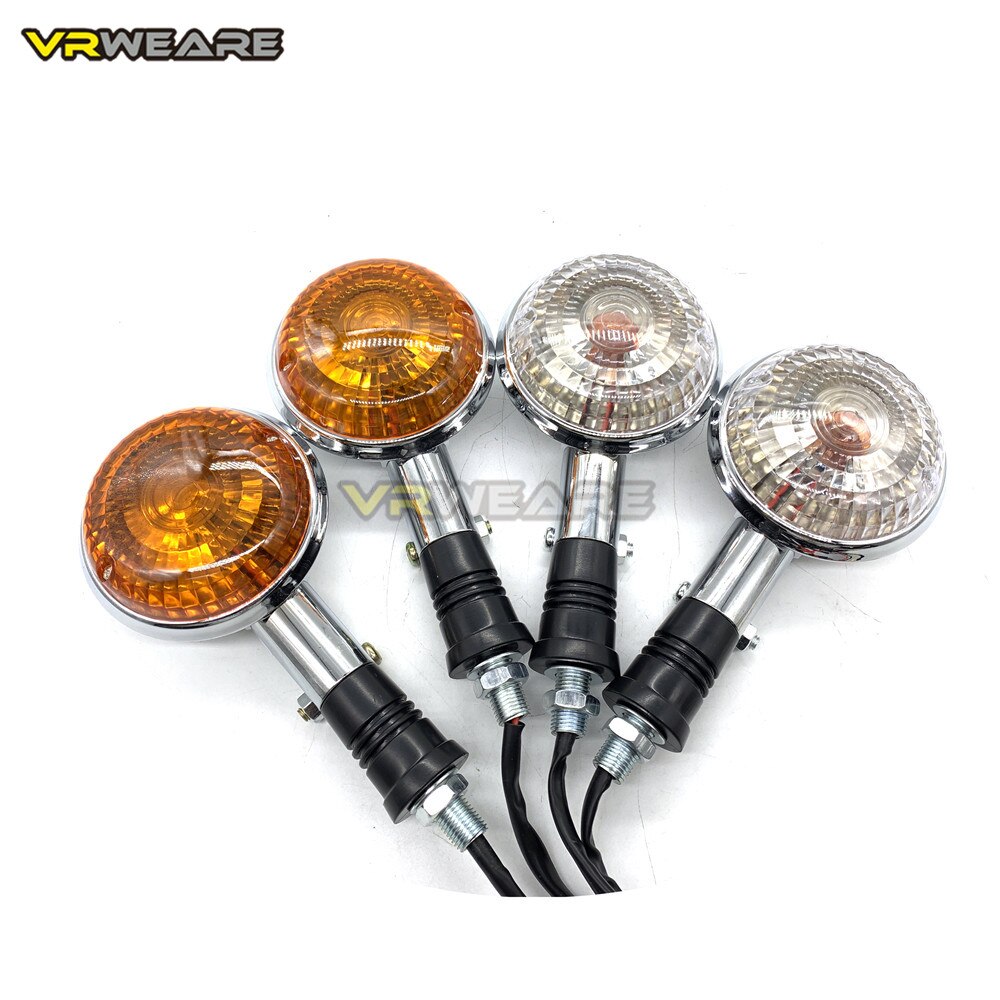 Suuntavalovalo yamaha virago  xv250 xv535 xv920 xv1000 xv 250 535 920 1000 ympäri vuoden vilkkuvalo keltainen valo