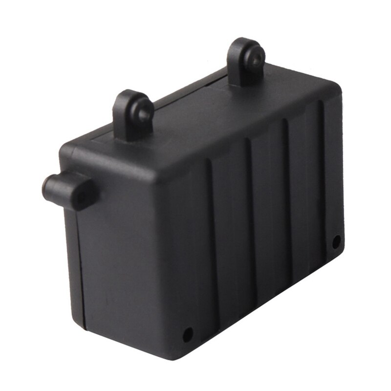 Receiver Box Rc Car Radio Box Decoration Tool Plastic For 1/10 Rc Rock Crawler Car Axial Scx10 Rc4Wd D90 D110 D130