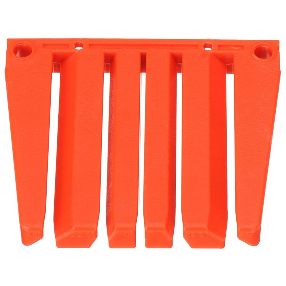 Plastic 14 inch Adjustable Wood Cutting Clamping Miter Saw Case Woodworking Clamping Mitre Saw Box Cutting Tools