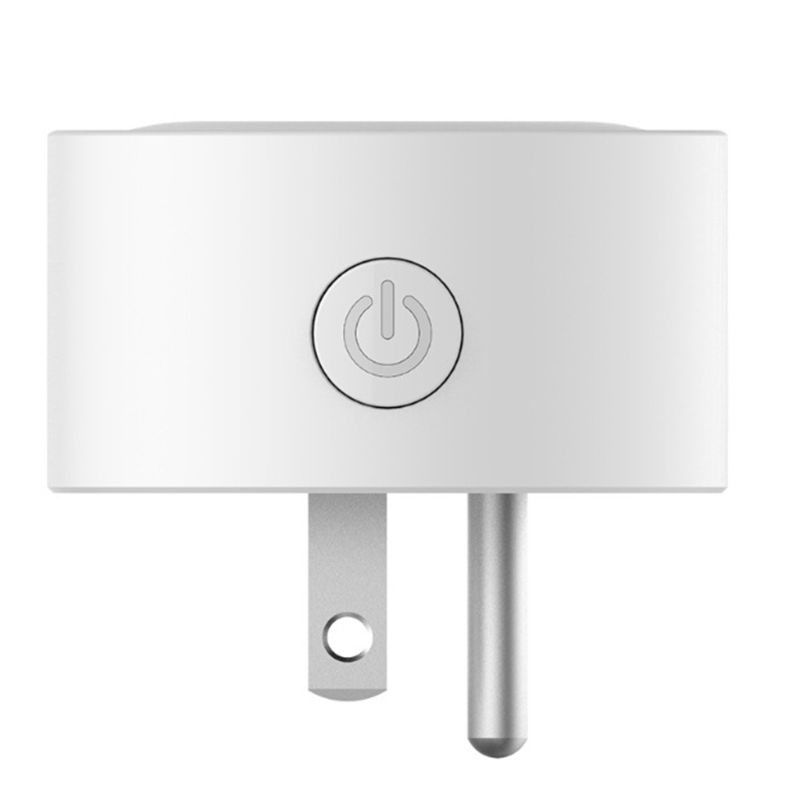 Mini Wifi Smart Plug Outlet Work with Alexa, Google Home, 2.4G Wifi Only, No Hub Required,(4 Pack)