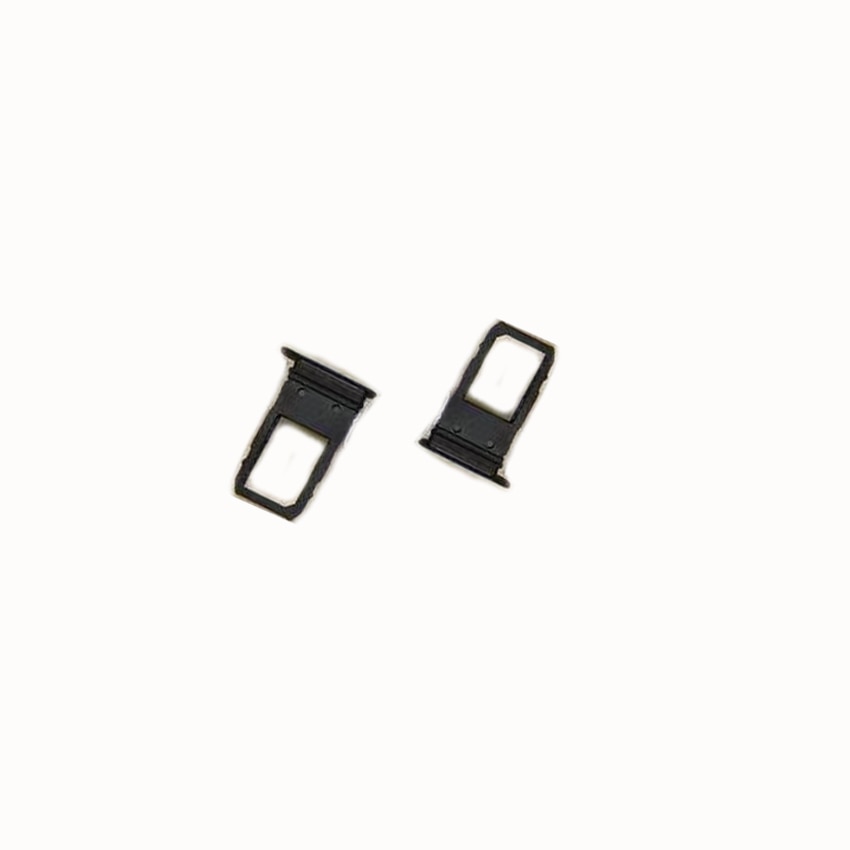 Sim Tray Voor HTC Google Pixel 2 SIM Card Holder Slot Tray Vervanging Reparatie Onderdelen