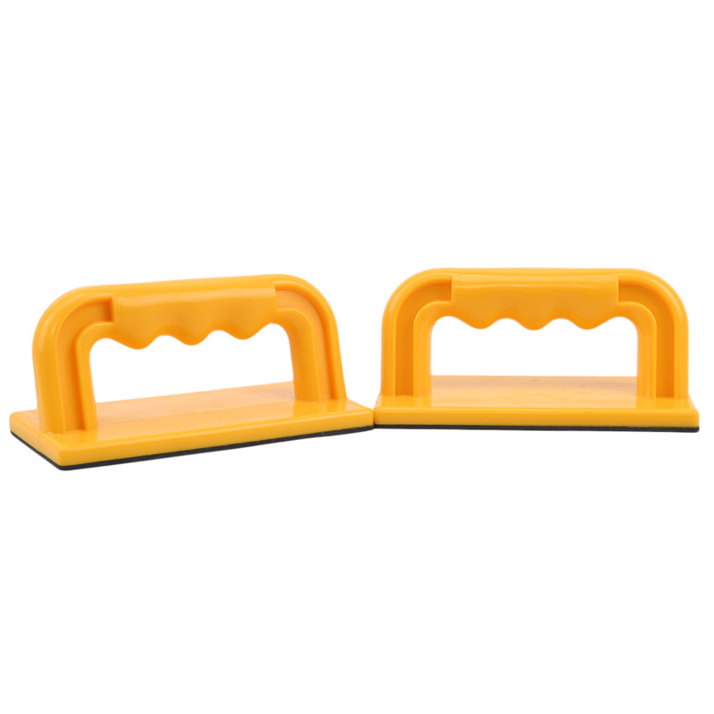 Houtbewerking Push Handvat Pusher Duurzaam Handvat Tafel Onderdelen Houtbewerking Tool Veiligheid Pusher Houtbewerking Tool: A pair of tilt plate