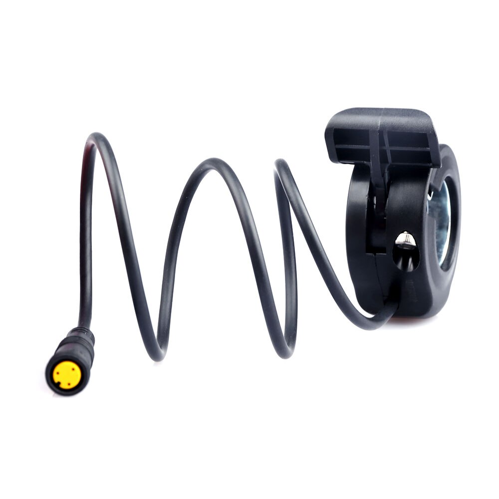BAFANG Thumb Throttle Speed Governing 3 PIN Controller Mid Drive Motor Hub Motor Electric Bicycle Conversion Kits EBIKE Parts