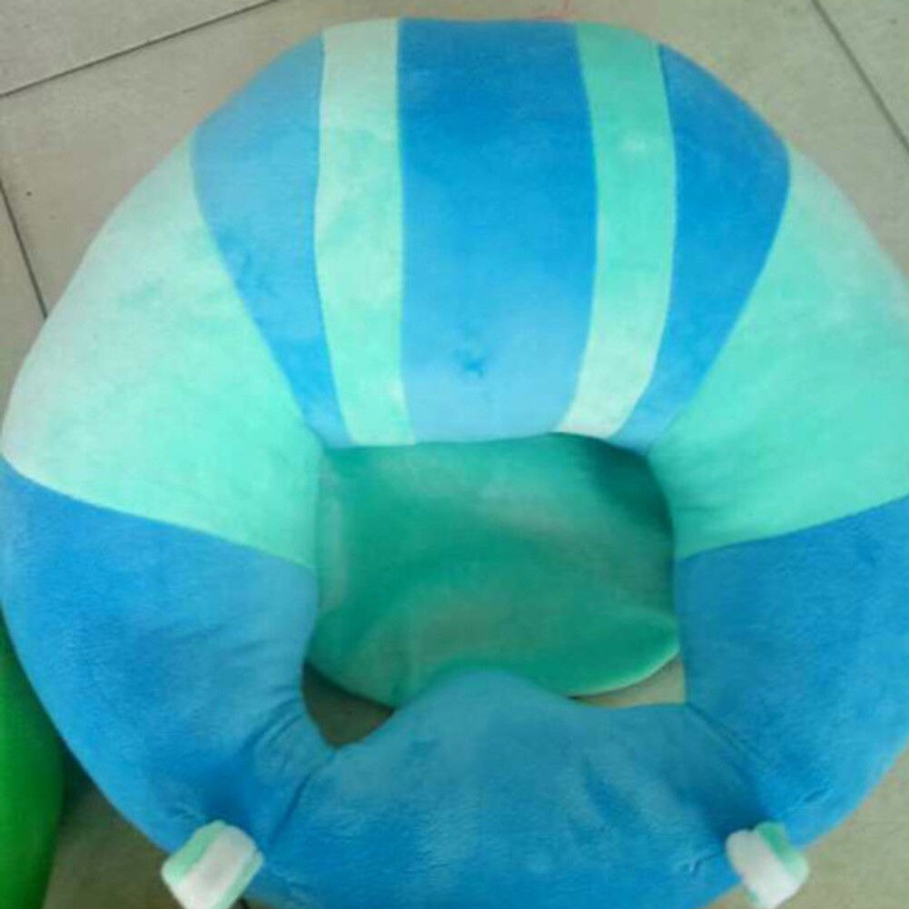 bébé enfant en bas âge enfants bébé soutien siège assis doux chaise coussin canapé en peluche oreiller jouet haricot sac Animal canapé siège: 10