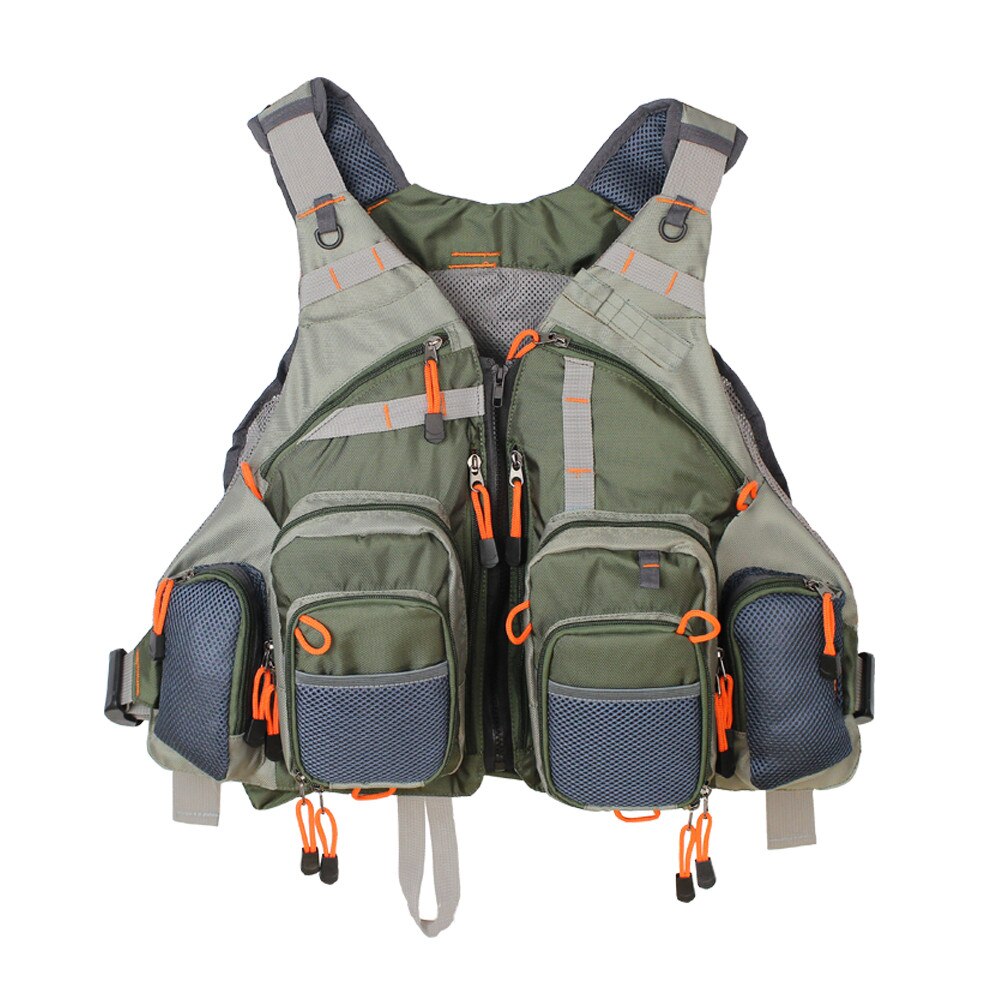 Vliegvissen Vest Pack Voor Forel Vistuig En Appara... – Vicedeal
