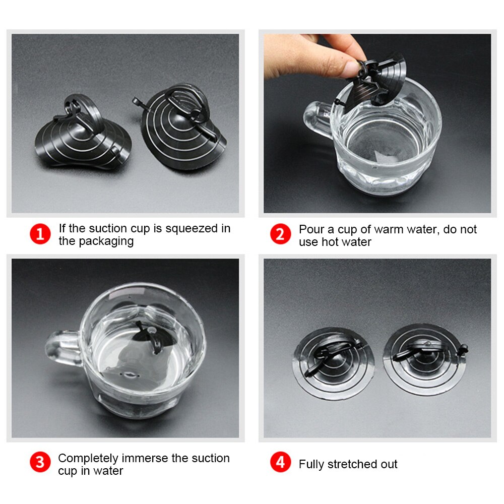 40x45cm Universal Automatic Retractable Shades Roller Blinds Sun Block with Suction Cups Cover Curtain And Durable