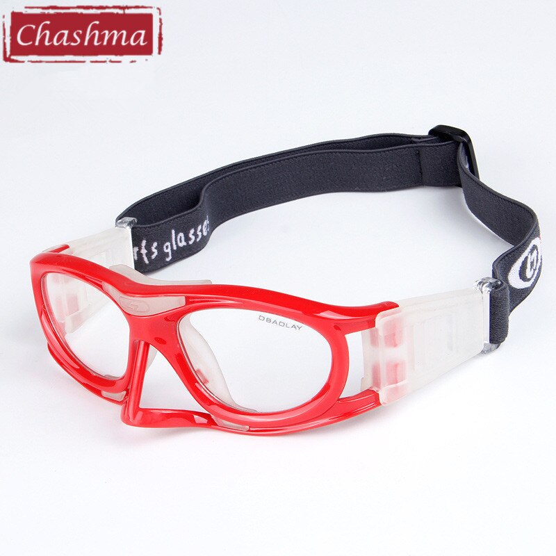 Chashma Sport Glasses Basketball Football Badminton Prescription Glasses Frame for Male and Female