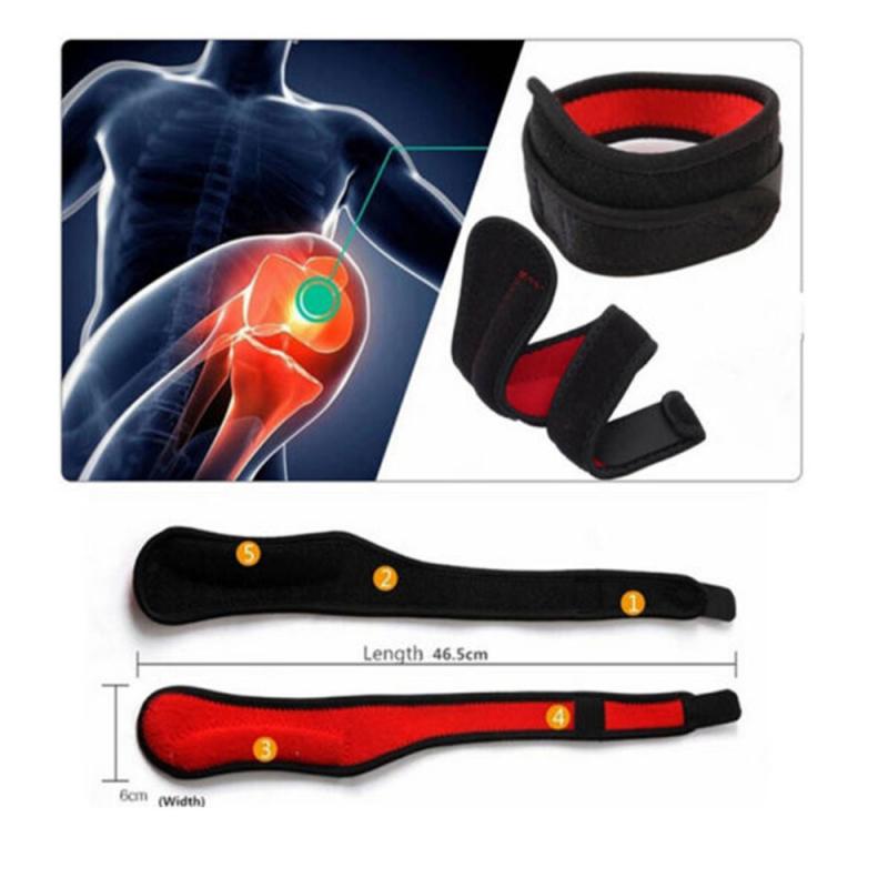 Neopreen knieband ondersteuning artritis verlichting wikkel brace sport sportbeschermer