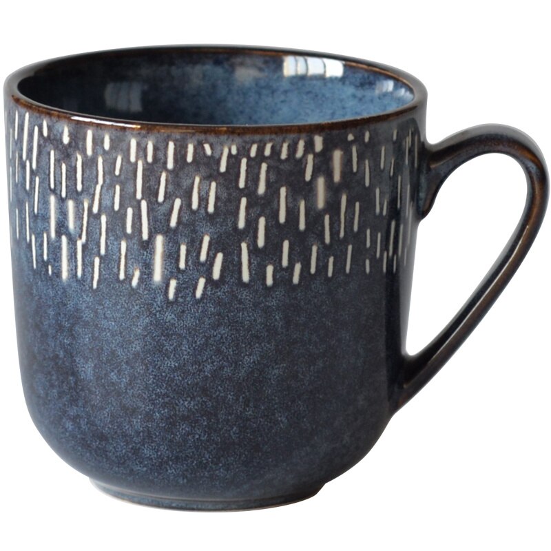 Japanilainen keraaminen kahvikuppi kahvimukit keraaminen muki matkakahvimuki vuosipäivä miehelle  g030