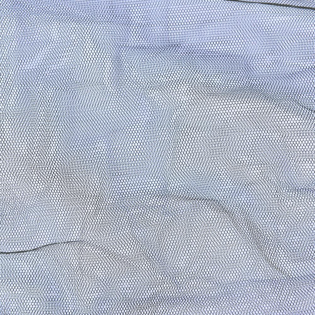 Anti myggbi insektsmask mesh mask hatt med huvudnät mesh ansiktsskydd för utomhusfiske skogsdjungel
