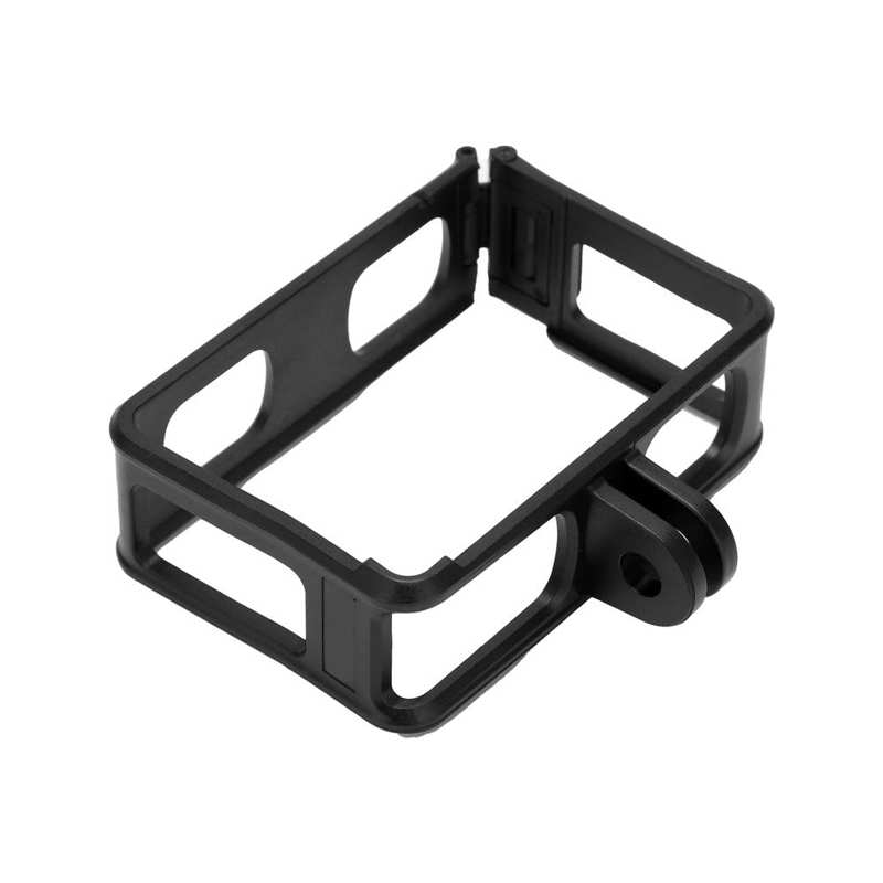 SJCAM SJ8 supporto per telaio per fotocamera supporto per gabbia Vlog custodia protettiva per SJCAM SJ8 Air/SJ8 Plus/SJ8 Pro accessori per fotocamere sportive