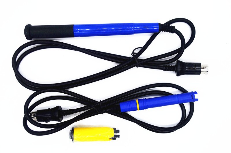 NOVFIX-mango de repuesto para soldador, FM-2028 9501 8801 907 para Estación de soldadura HAKKO, herramientas de reparación de soldadura, 1 ud., FX-951, 888, 936