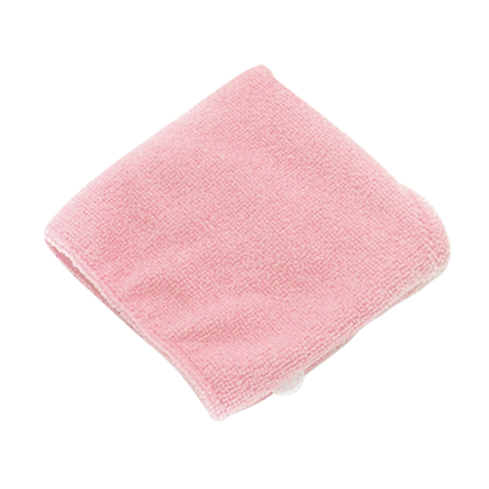 Quick Dry Magic Haar cap vormige handdoek super water absorberend vermogen droog je haar: Pink