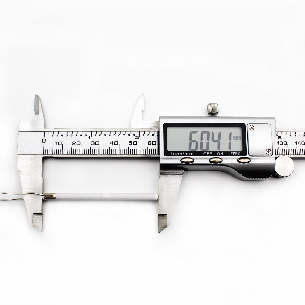 2pcs/lot 220V 60w Soldering Iron Ceramic Heater for Electric adjustable temperature soldering iron core heating element