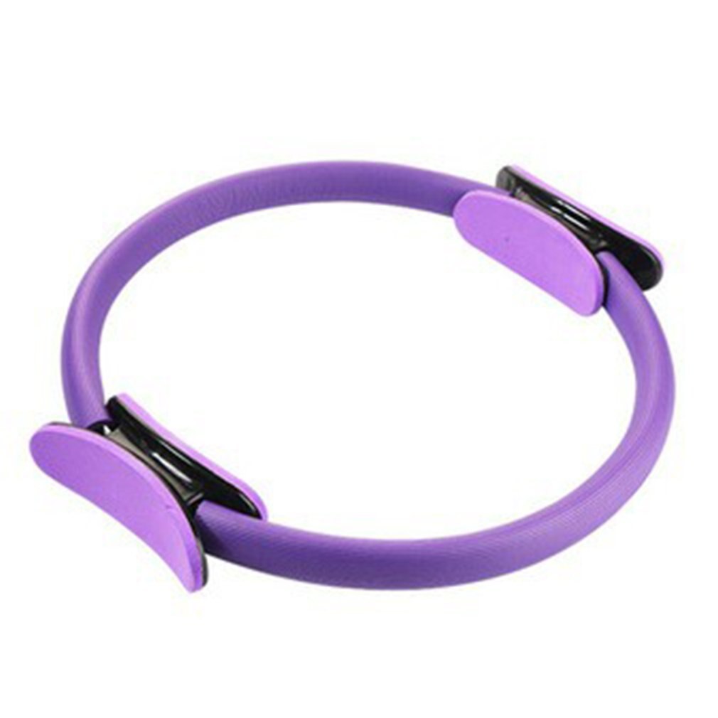 Heimfitness pilates-ring, fitnessstudio, sport, training, yoga-ring, übungszubehör für frauen, widerstandsring
