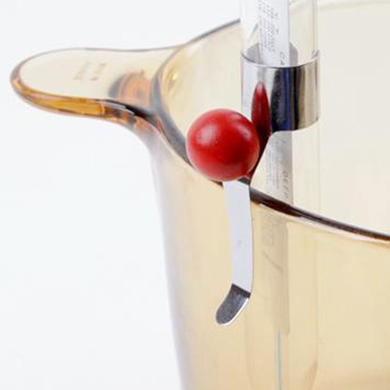 Food-safe Kitchen Temperature Read Stick Thermometer Cooking Jam Sugar Candy TN88