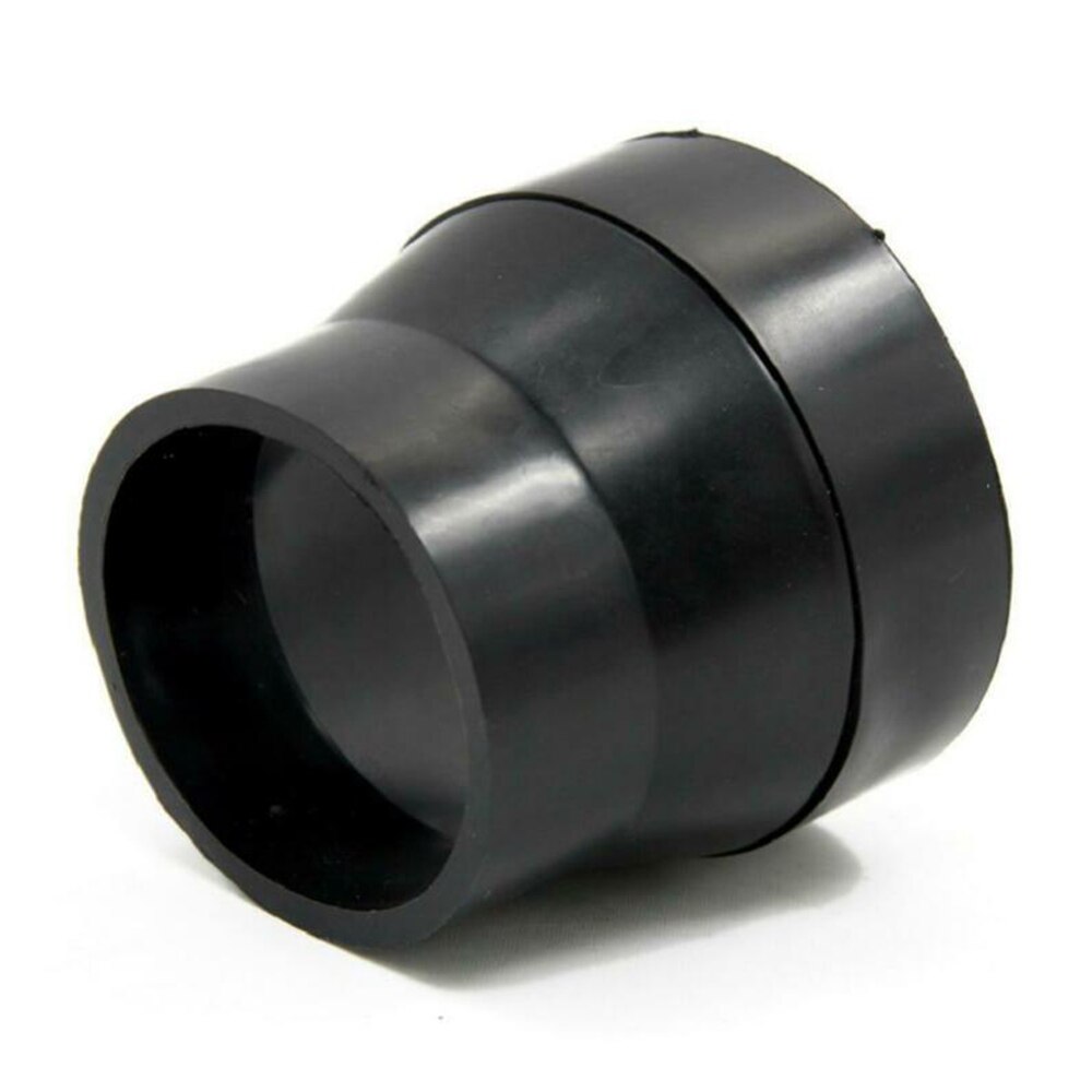 76mm-63mm Rubber Car Air Intake System Air Filter Pipe Tube Hose 3-2.5Inch