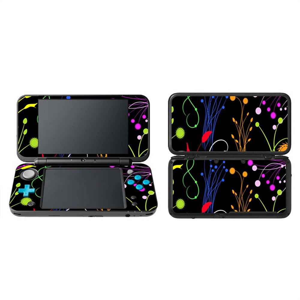 Protetor para nintendo novo 2ds xl ll: TN-2DSXLLL-0460