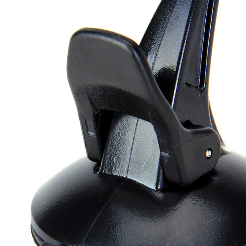 Zwarte Zuignap Mount Beugel Voor Garmin Voor Tomtom Gps Navigator Handheld Gps Universele Navigator Zuignap Beugel
