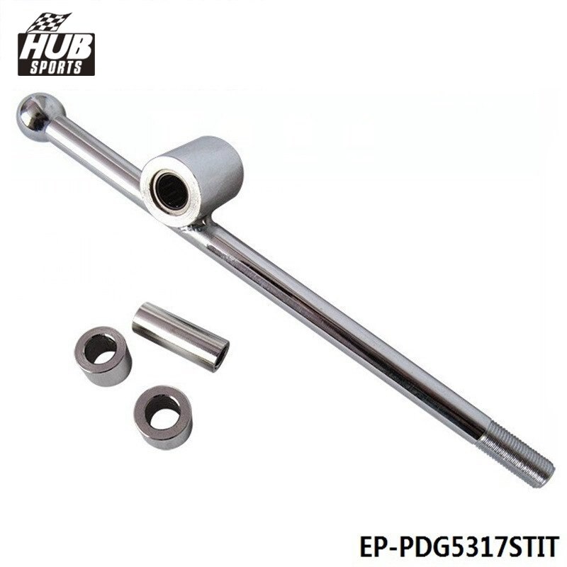 QUICK SHORT SHIFTER FOR SUBARU WRX IMPREZA AGE 97-05 HU-PDG5317STIT