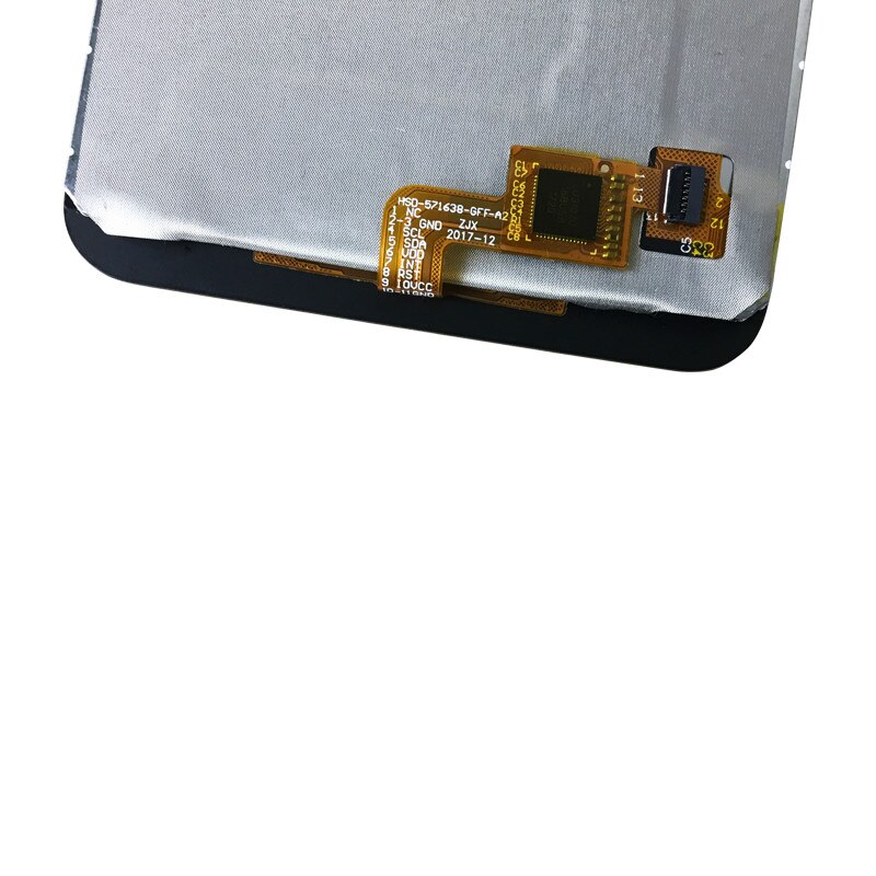 Black 5.72" For Leagoo S8 LCD Display+Touch Screen 100% Tested Screen Digitizer Assembly Replacement+Tools