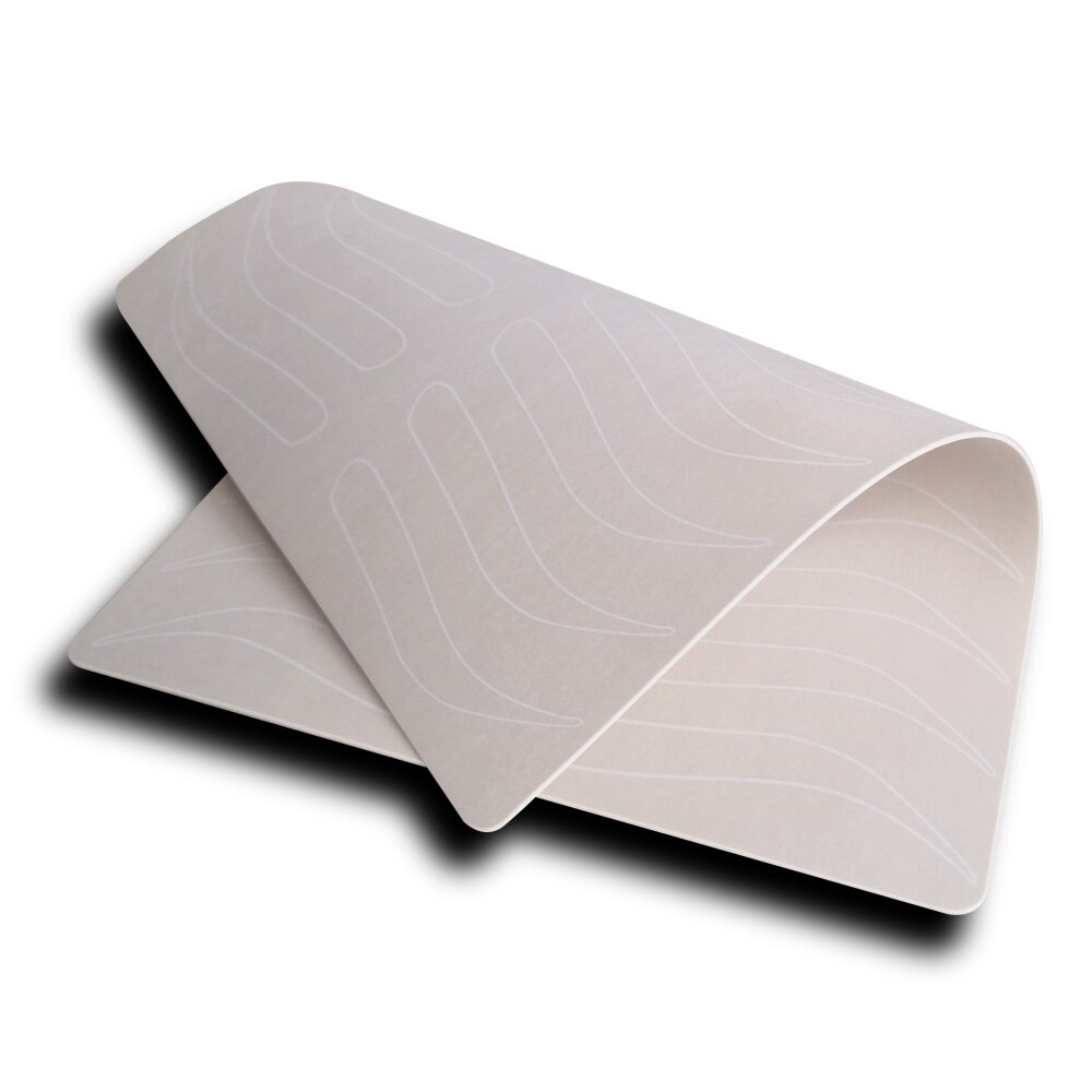 Microblading Eyebrow Practice Skin Eyebrow Permanent Makeup Supplies