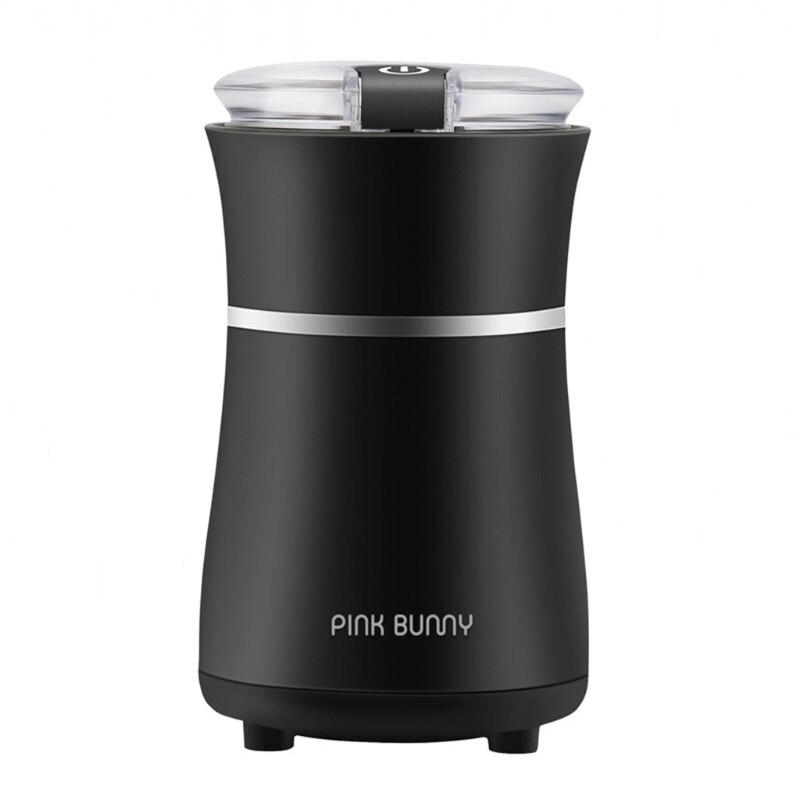 Mini Electric Coffee Grinder Beans Spice Mill Blender Nut Seed Grinding Machine P9YD