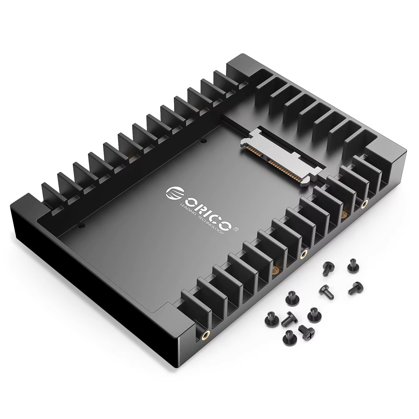 ORICO-Hard Drive Caddy Supporto SATA 3.0 Supporto HDD e SSD 2.5 In 7mm 9.5mm 12.5mm Accessori per computer: Default Title