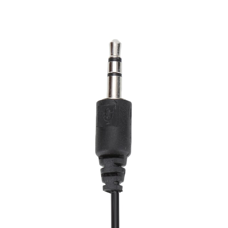 Jack de 3,5mm Clip-En solapa Mini solapa Mic micrófono para teléfono móvil/android