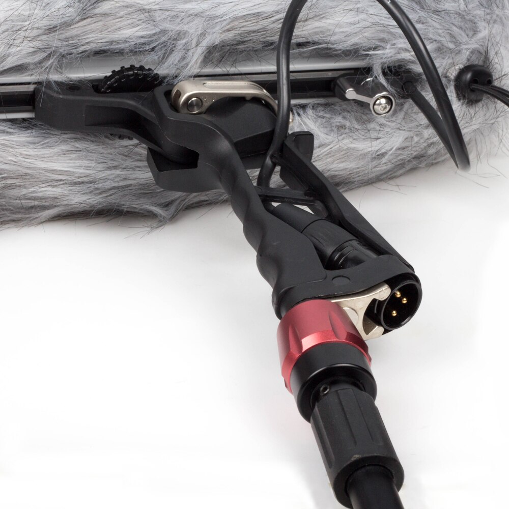 3w1 QRT Taper blokada Mic Boom polak Quick Release szybki System fr Pole PSC mikrofon dźwięk muzyka rekord Blimp szyby