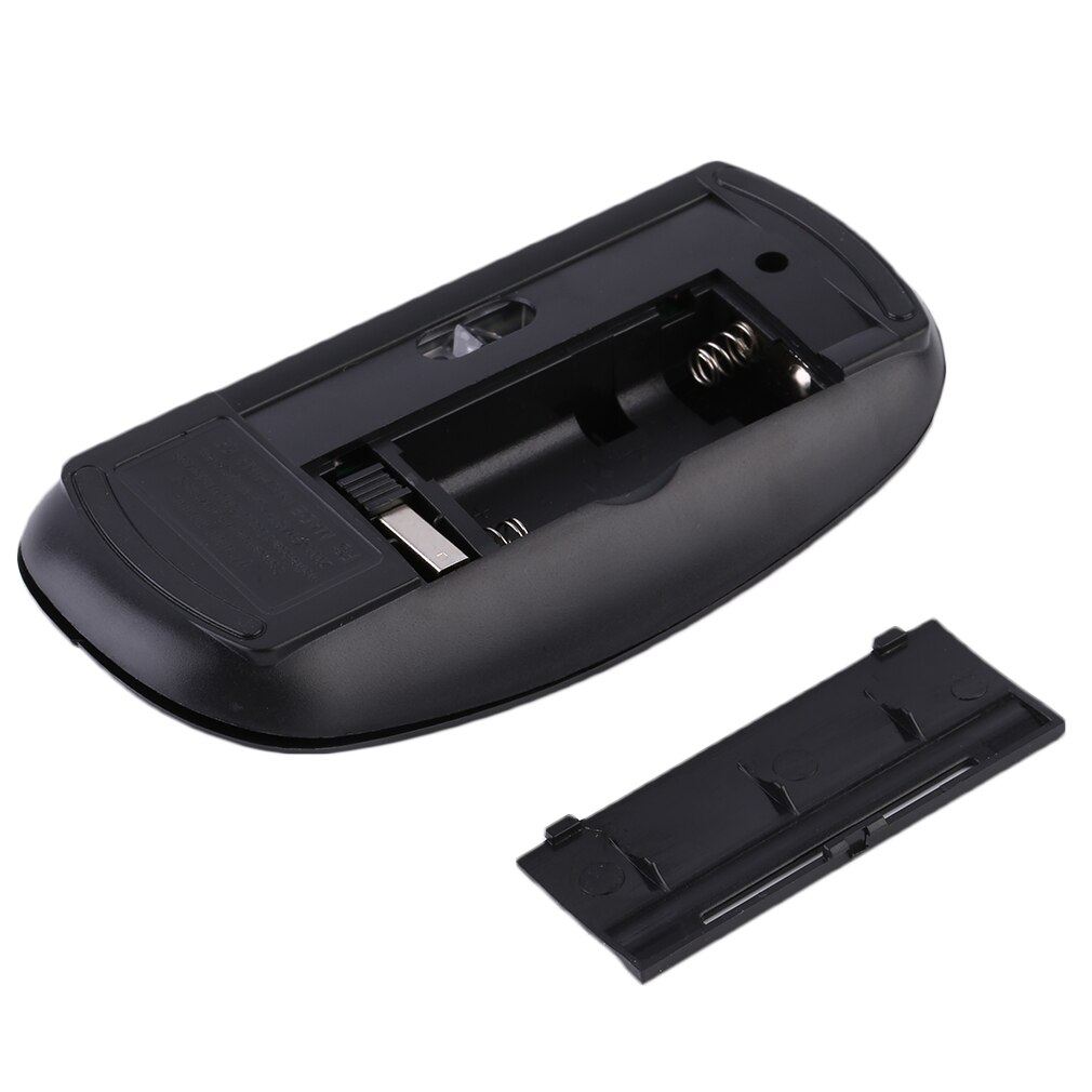 Computer Mouse Interior Wireless 2.4Ghz USB Computer Wireless Mouse For Laptop Sile... – Vicedeal