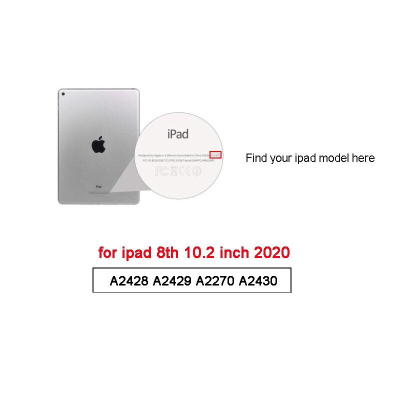 Paper Like Film For iPad Pro 11 Screen Protector Air 4/Mini 5 7.9/10.2 7th /Pro 12.9 10.5 9.7 Air 2 Air 3 Writing Film: For ipad 10.2 8th