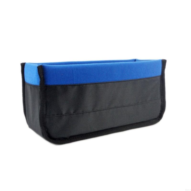 R91A antichoc DSLR SLR caméra insérer organisateurs boîtier cloison diviseur Protections: Bleu