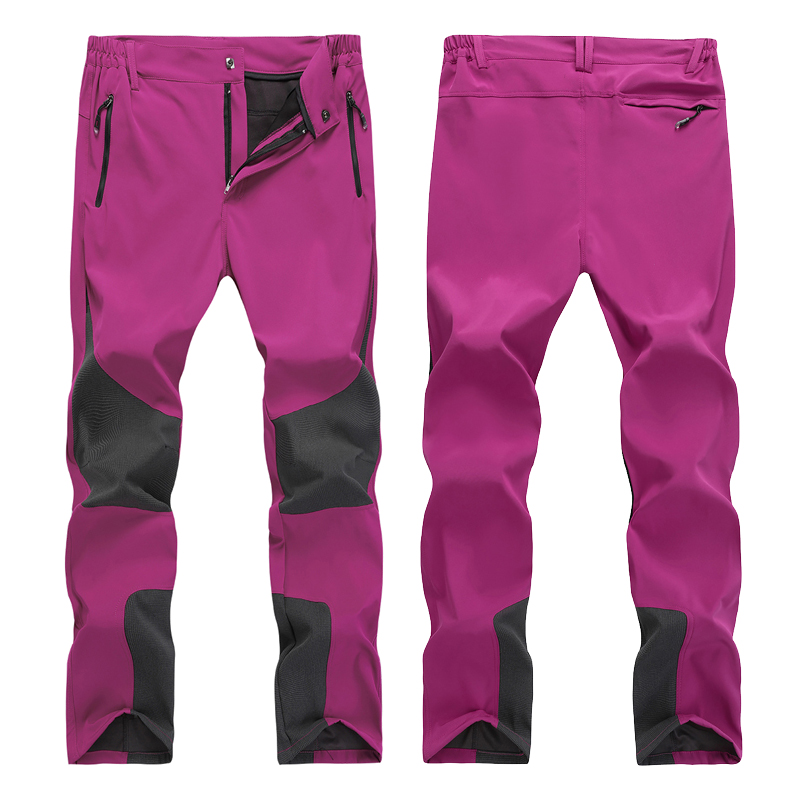 NUONEKO Men Women Autumn Quick Dry Pants Breathable Pants Hiking Camping Climbing Cycling Trekking Tourism Trousers PNT45