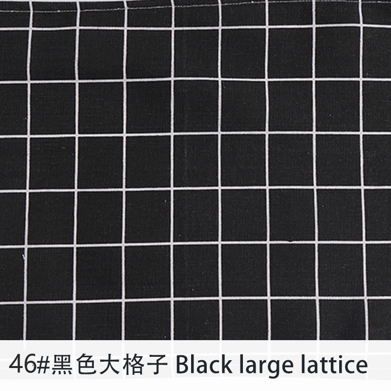 Katoen Polyester Diner Servetten Keuken Placemats Thuis Decoratie Accessoires 300022: 30X40cm 46 pingche