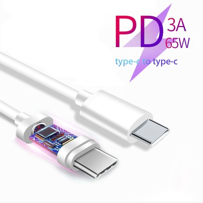 2m tipo-c para tipo c adaptador de cabo usb c para usb c conector de carregamento para samsung galaxy s8 s9 mais xiaomi mi mix 2s typec carregador