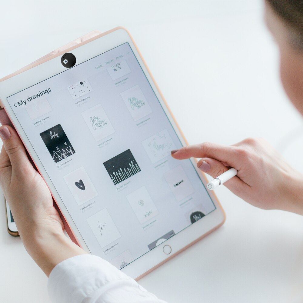 Privacy Webcam Cover for Laptops Pc Mobile Phone Tablet Camera Shutter Antispy Privacy Web Camera Slider Protection Sticker