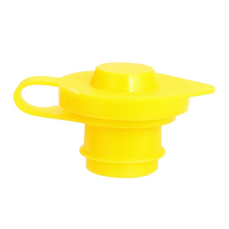 10-Geel Brandstof Gas Kan Jug Vent Cap Kan Brandstof Jug Vent Cap Plug Eagle Tuiten